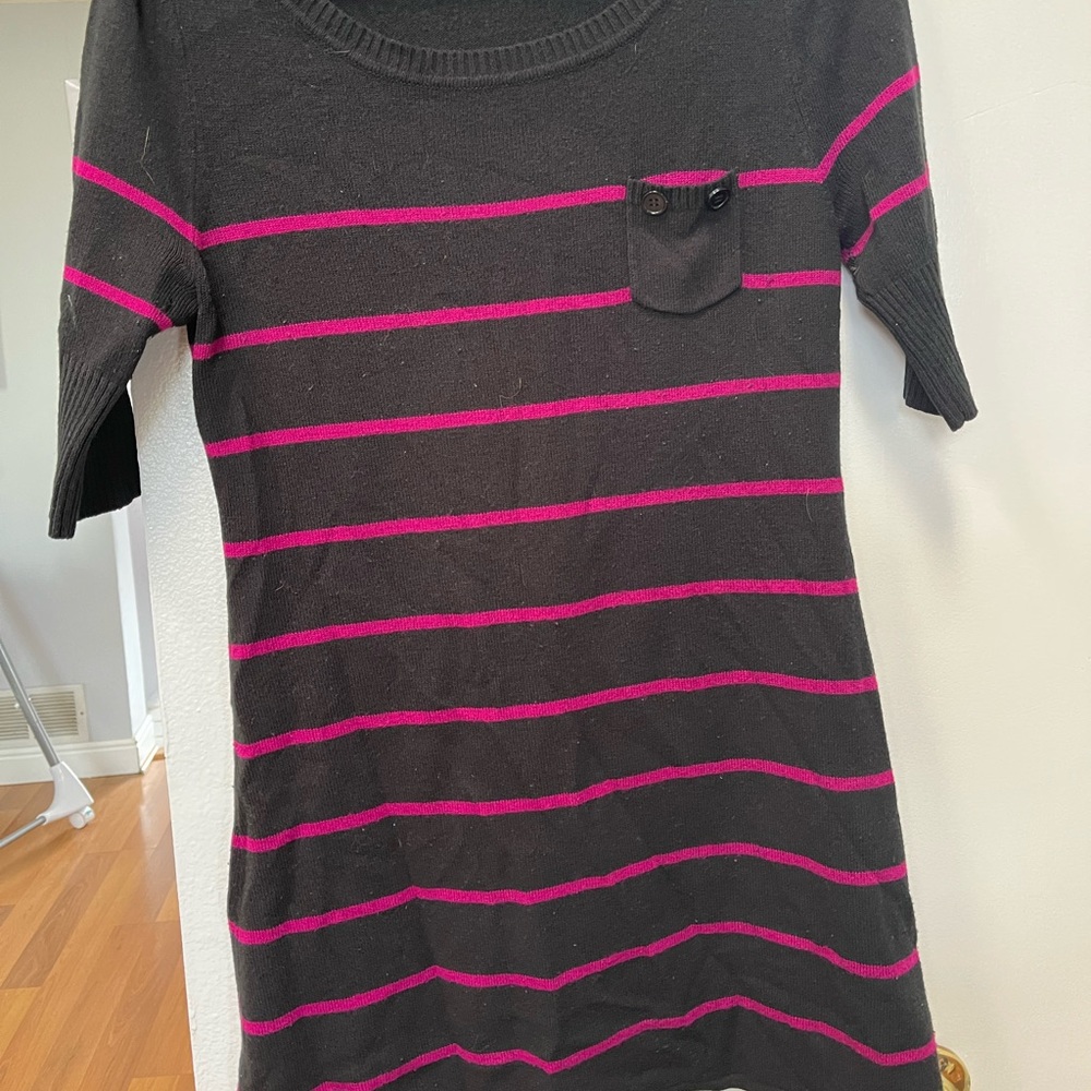 Takeout cute long blouse